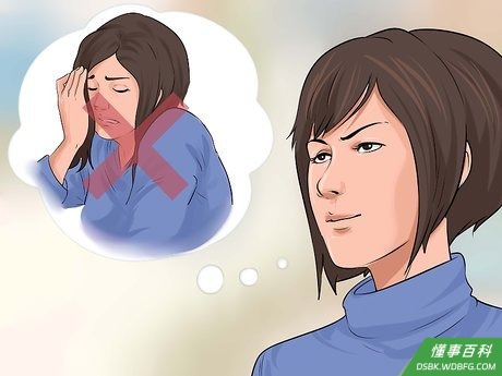 Step 6 克服社交恐惧需要练习。