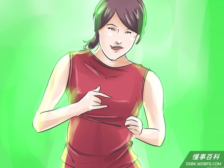 Step 2 有氧运动。