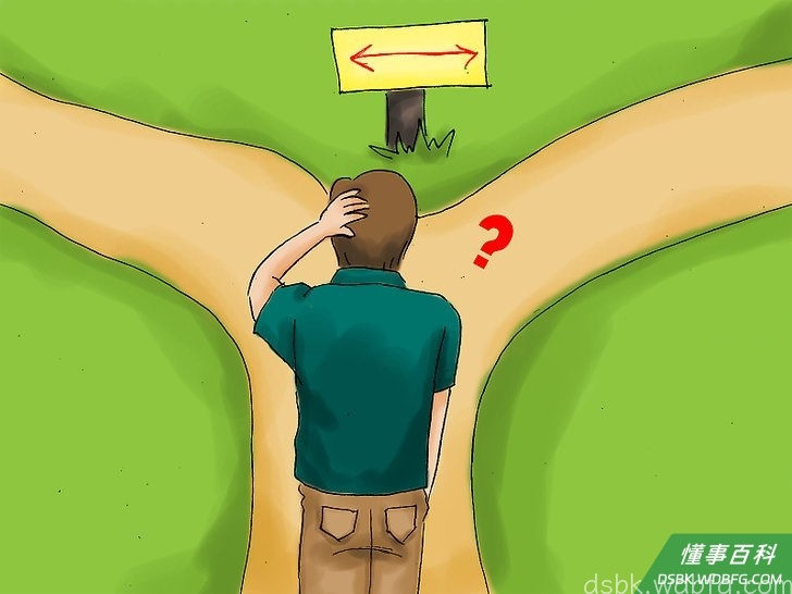 Step 3 相信自己所做决定对当时来说是最好的选择。