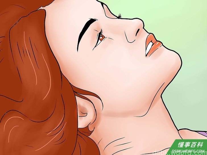 Step 9 睁开眼睛，深呼吸。