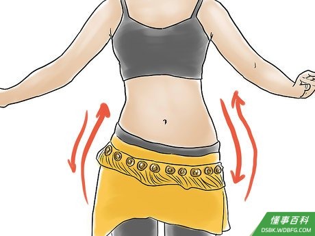 Step 3 开始“摇摆”。