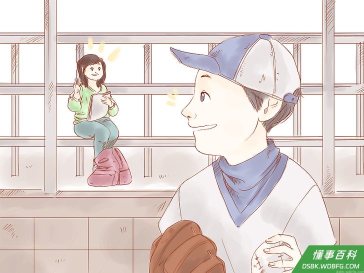 Step 1 让他成为更好的自己。