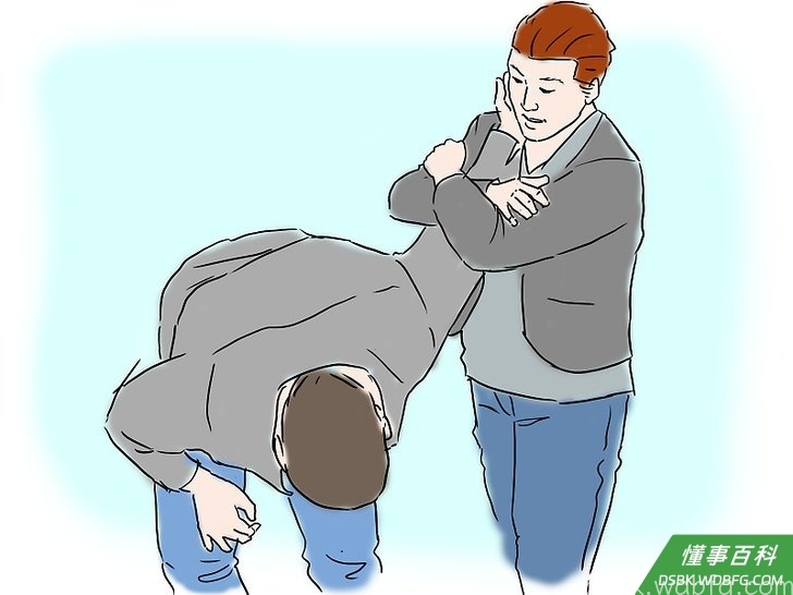 Step 9 学习安全逮捕和罪犯投降等知识。