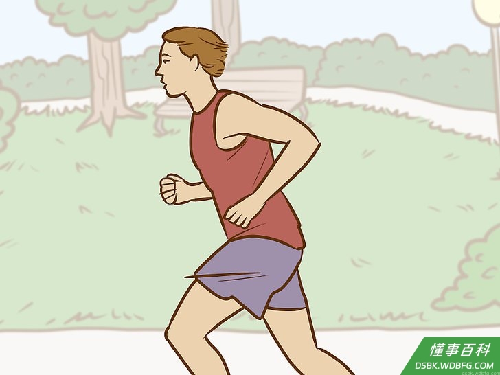 Step 4 坚持下去。