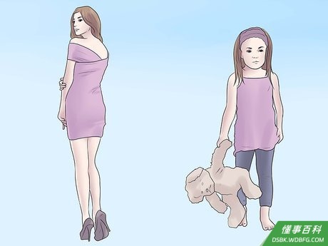 Step 1 不要让过去决定未来。