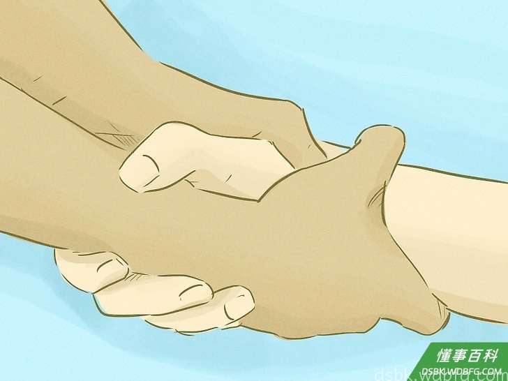 Step 1 帮助身边的人。
