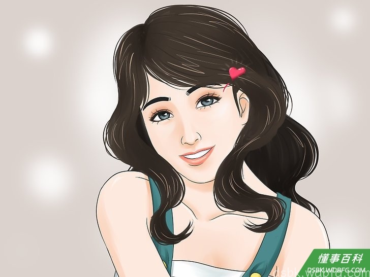 Step 1 做自己。