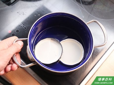 Step 2 烧一锅水。
