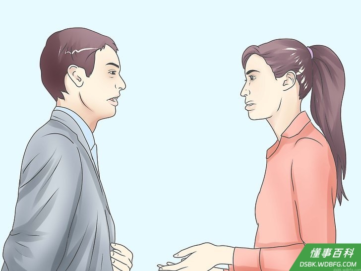 Step 3 报复不能解决问题。