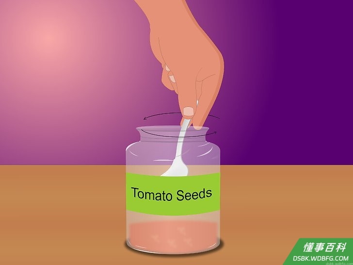 Step 5 每日搅拌一次发酵罐，直到表面长出一层霉菌。