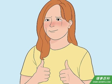 Step 8 允许自己感受情绪。