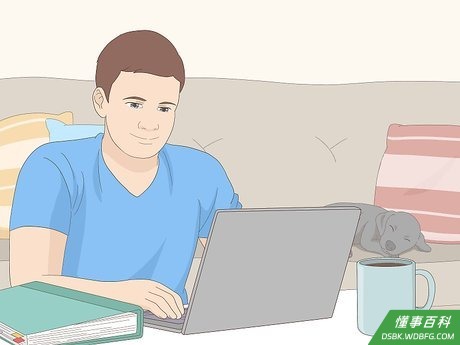 Step 2 和老板谈一谈，看能否在家办公。