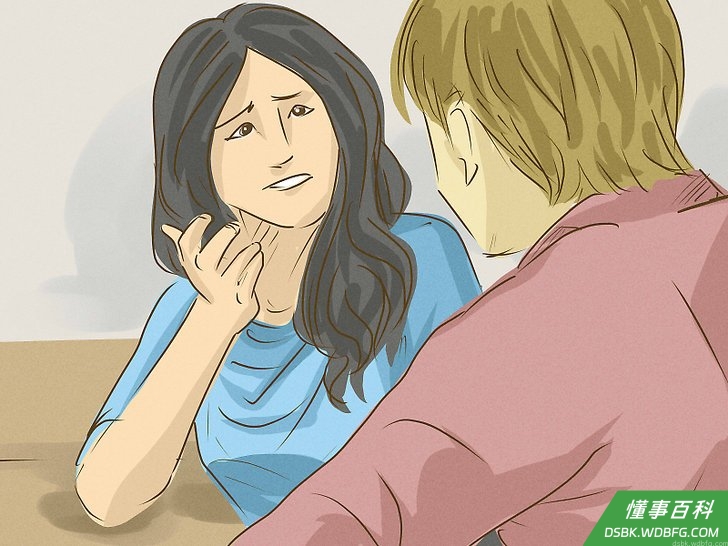 Step 2 如果有必要,可以请对方澄清。