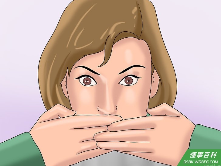 Step 6 保持积极。