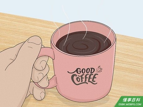Step 2 减少摄入咖啡因。