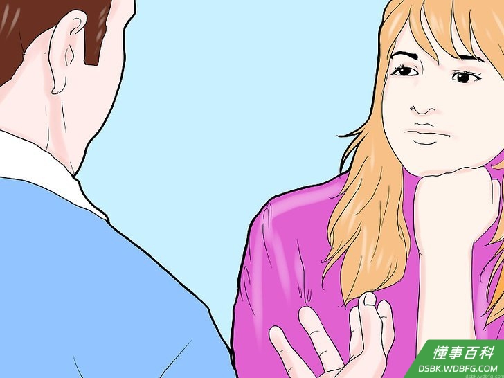 Step 3 让配偶明白：自己和自己的原生家庭必须带头解决问题。