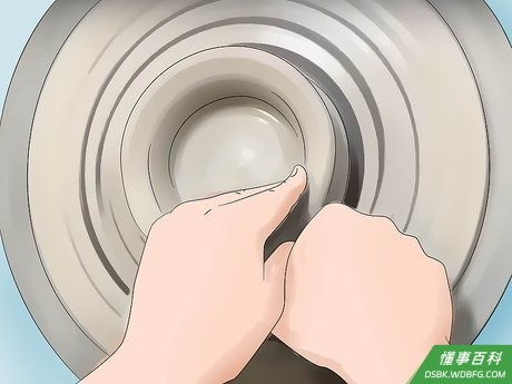 Step 5 印制花纹。
