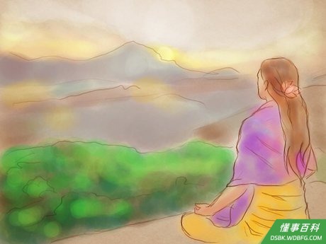 Step 3 感觉。