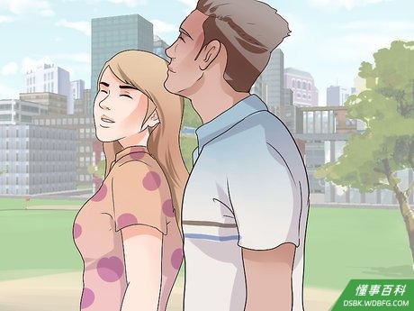 Step 4 保持健康的人际关系。