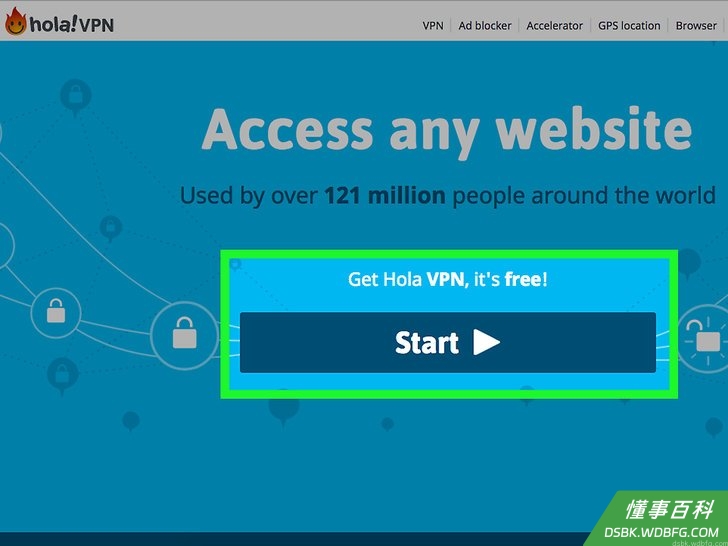 Step 3 下载你想使用的VPN。