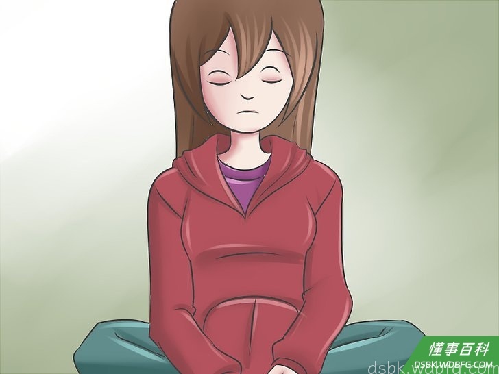 Step 6 保持冷静。