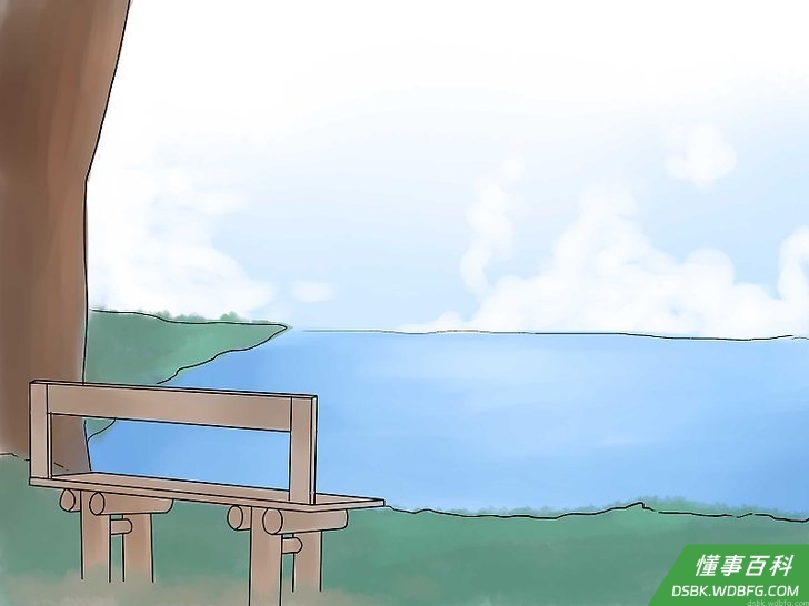 Step 1 找个合适的地方。