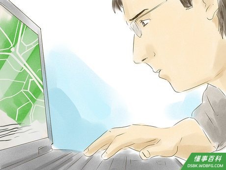 Step 1 在附近找一家与《华尔街日报》合作的图书馆。