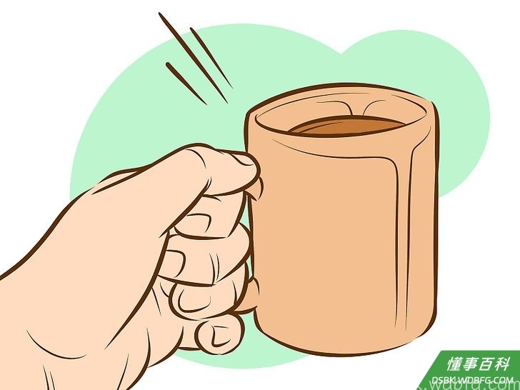 Step 6 一旦形成了早上的节律,继续保持。