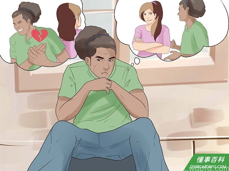 Step 1 不要让过去影响你对未来的决策。