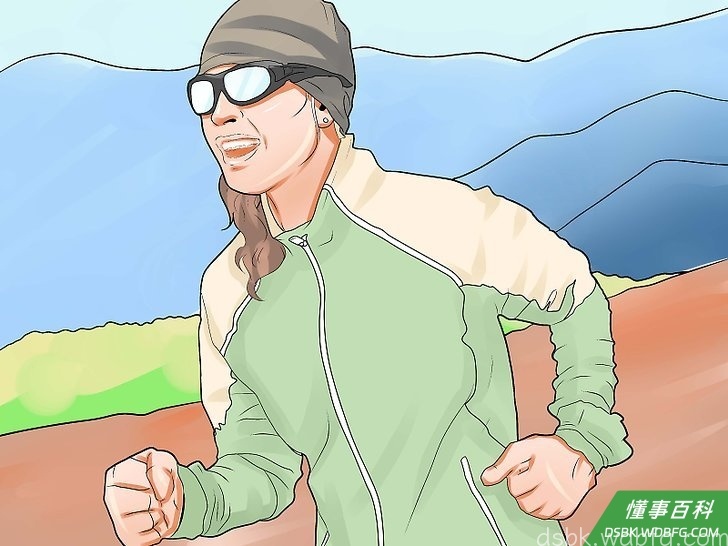 Step 2 跟大自然交流。