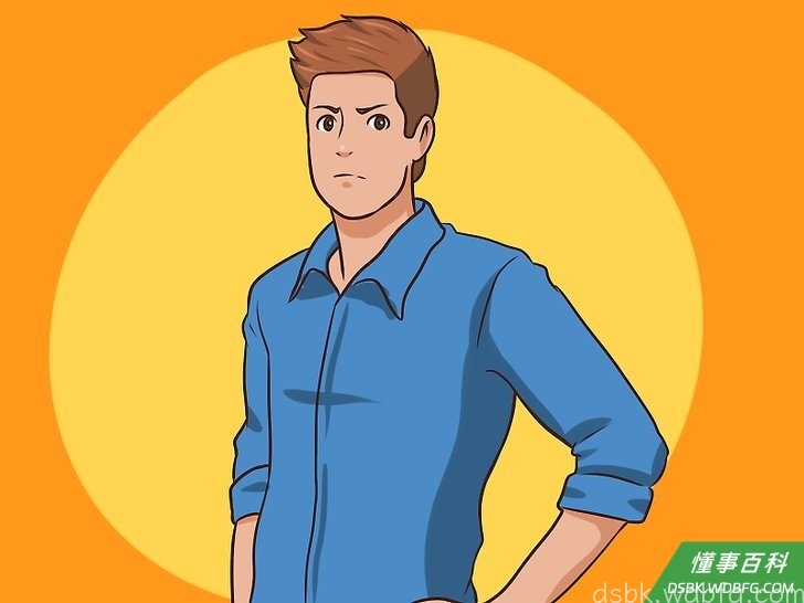 Step 1 维持秩序...