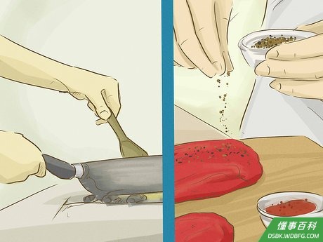Step 2 学做饭。