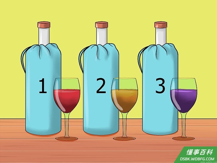 Step 6 在品酒会最后加一个小游戏。