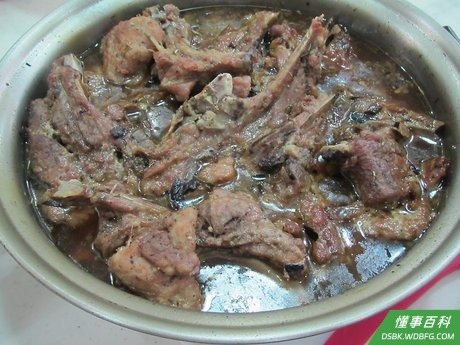 Step 7 把盆从锅里拿出来，就可以马上享用了。