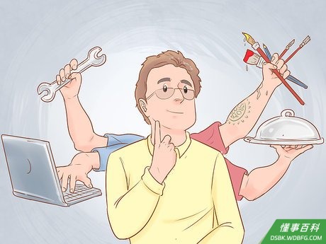 Step 1 关注你的天赋和资源。
