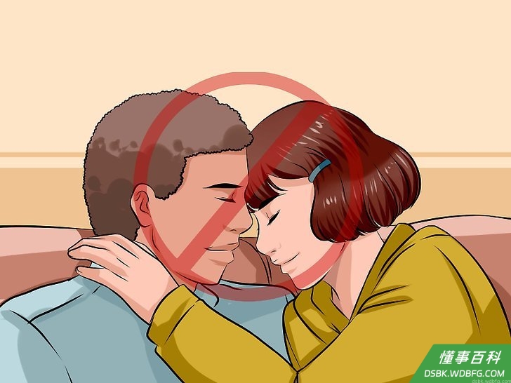 Step 9 要知道应该避免哪种沙发偎依。