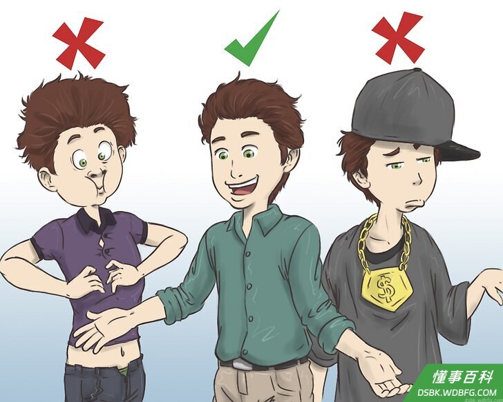 Step 2 保持不错的风格。