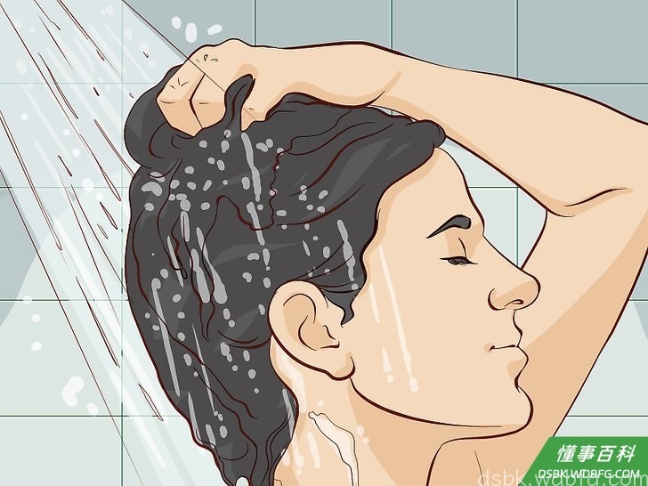 Step 2 以干净、淡雅的外表定义自己。