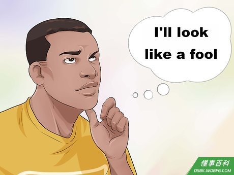 Step 1 正视自己的负面情绪。