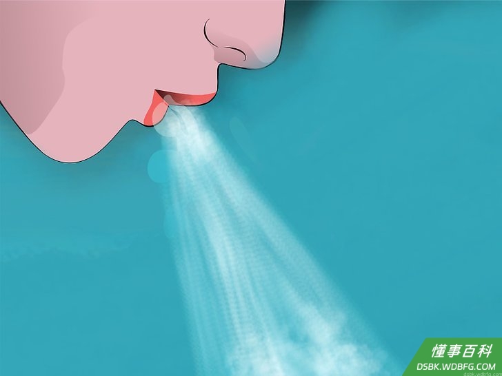 Step 9 使用含氟漱口液（可选择的）。