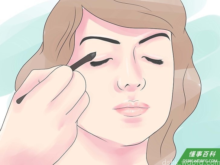 Step 6 要有一些时尚魅力。