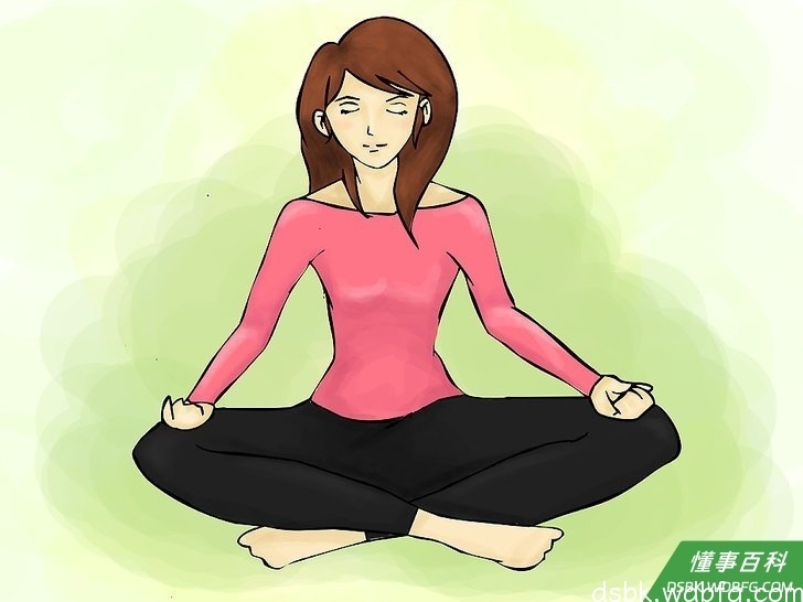 Step 1 学习让负面的想法沉默。