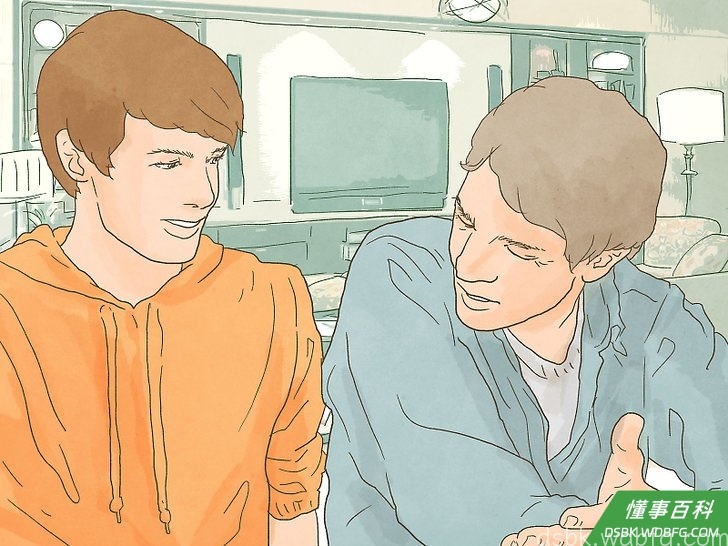 Step 2 留出时间。