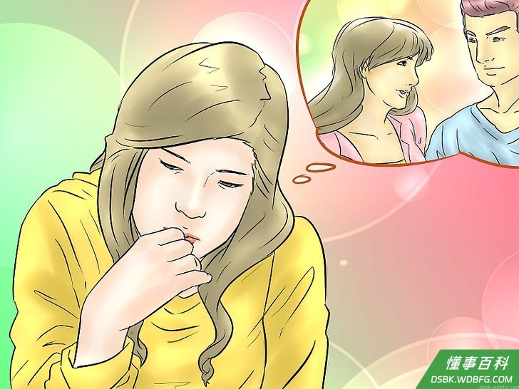 Step 1 想象自己和一个性感而有魅力的男生约会、接吻甚至是牵手,你第一个想法是什么?如果你觉得激动、有趣、浪漫等等,那么你并非是同性恋。...