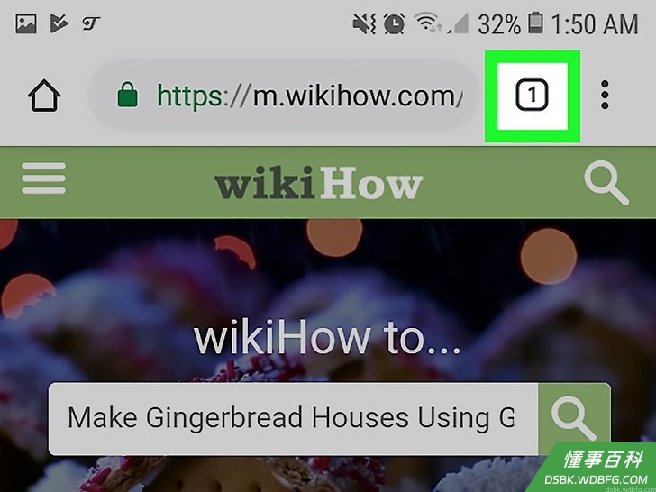 Step 3 搜索网页。