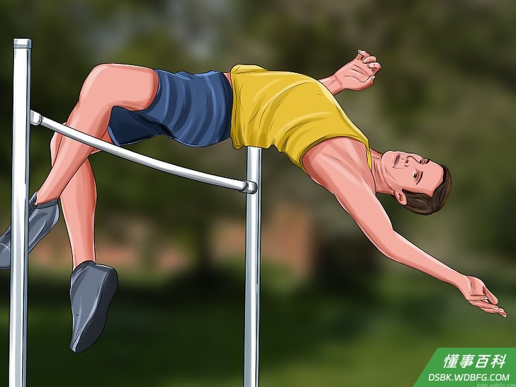 Step 4 如果你耐力很好，就选择中长跑项目。