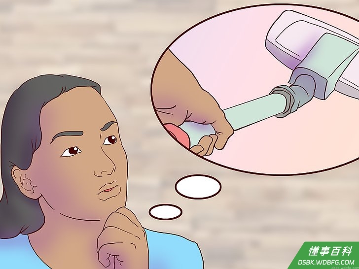 Step 4 搞清洁。