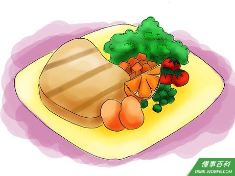 Step 3 将日常支出计算在内,例如花在食物和娱乐上的钱。
