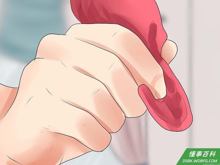 Step 5 一起挤压其两侧的内圈。
