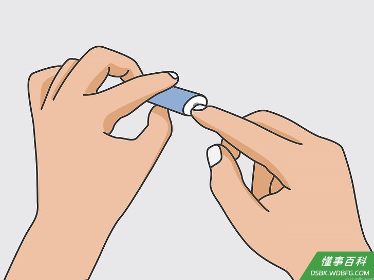 Step 1 打开加注阀。